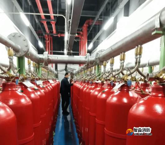 配電室氣體滅火系統(tǒng)維護保養(yǎng)常見問題分析